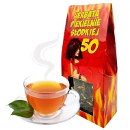 Herbata - Piekielnie słodkiej 50