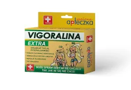 Tabletki - Vigoralina extra woman