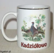 Kadzidłowo - kubek
