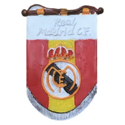 Magnes - (proporczyk) Real Madrid