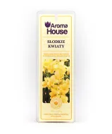 Wosk Zapachowy - Słodkie kwiaty Aroma House