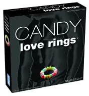 Cukierkowy pierścień miłości na penisa
