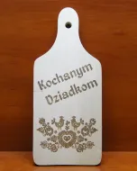 Deska kuchenna - Kochanym Dziadkom (folk)
