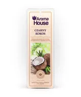 Wosk Zapachowy - Czarny kokos Aroma House