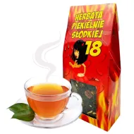 Herbata - Piekielnie słodkiej 18