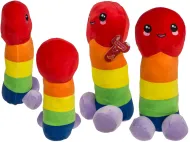 Pluszowy Penis – Słodka Zabawka