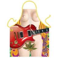 Fartuszek sexy - (gitara) Sex drugs & rock'n"roll