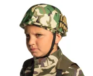 Hełm dziecięcy Military