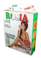 Lalka do kochania - Roma - Fall in love with Italy - zakochaj się we Włoszech