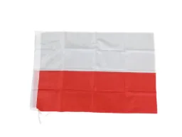 Flaga Polska - 160 x 90 cm