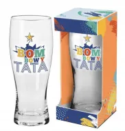 Szklanka do piwa - Bombowy Tata