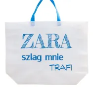 Torba eko - ZARA szlag mnie trafi