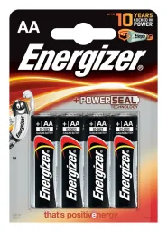 Bateria alkaliczna - Energizer AA LR6