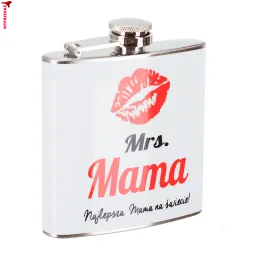Piersiówka - Mrs. Mama - Najlepsza Mama na świecie