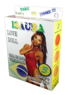 Lalka do kochania - Isaura - Fall in love with Brazil - zakochaj się w Brazyli