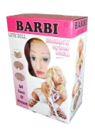 Lalka do kochania 3D - Barbi - spragniona miłości, otwarta na propozycje