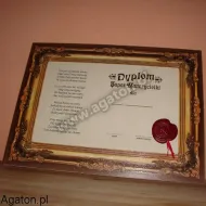 Certyfikat - Dyplom Super Nauczycielki
