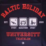 Koszulka Kukartka - Baltic Holiday - koncówka kolekcji
