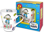 Kubek Kids - Niepokonany mistrz gier i zabaw!