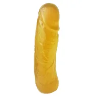 Figlarne mydełko - Penis Wacuś zółty