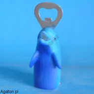 Delfin otwieracz - figurka